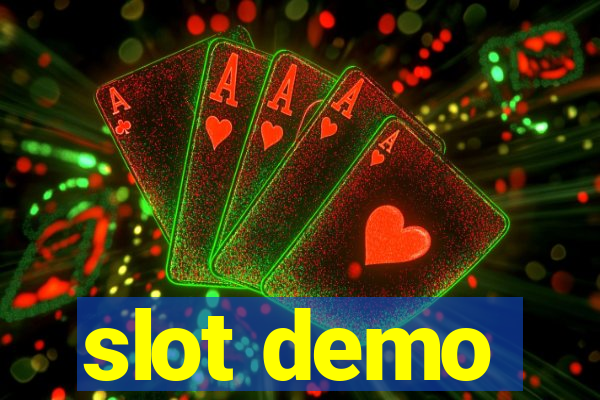 slot demo