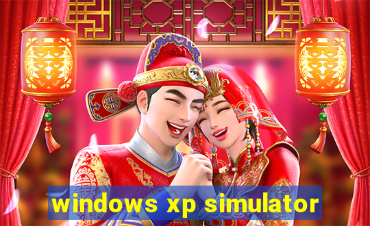 windows xp simulator