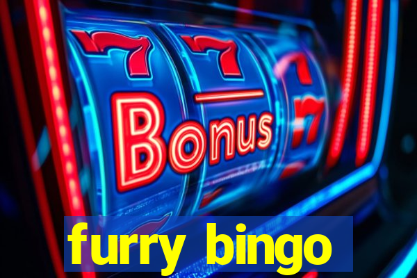 furry bingo