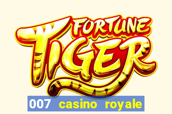 007 casino royale castellano online