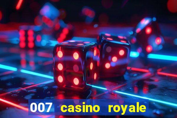 007 casino royale castellano online