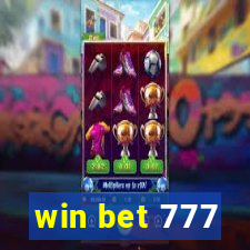 win bet 777