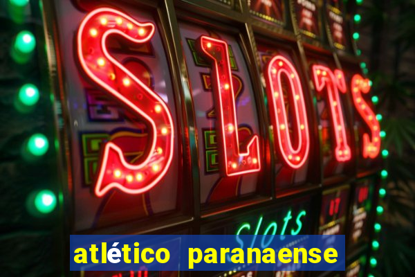 atlético paranaense onde assistir