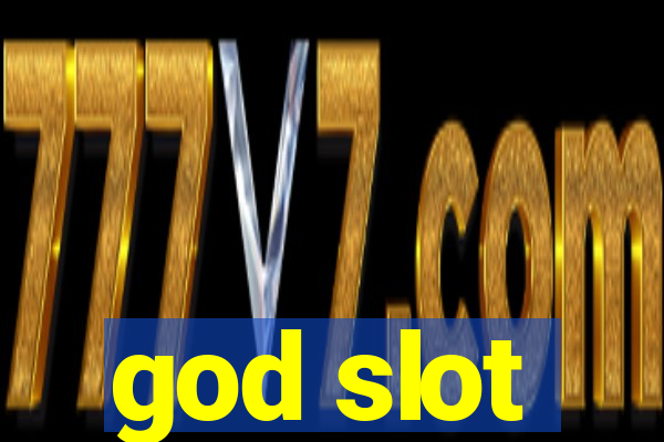 god slot