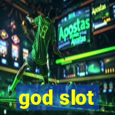 god slot