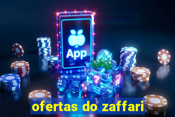 ofertas do zaffari