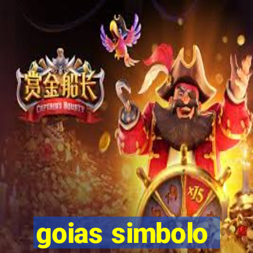 goias simbolo