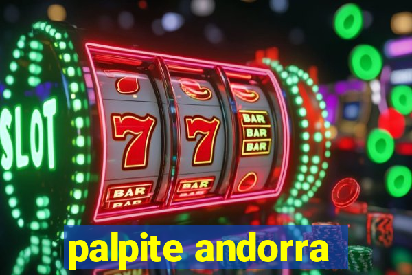 palpite andorra