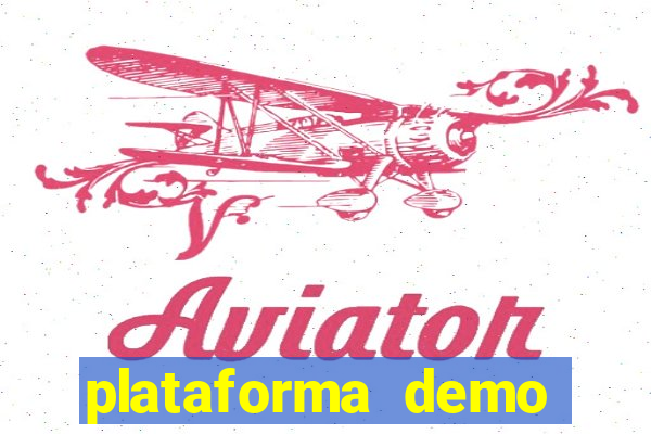 plataforma demo fortune rabbit