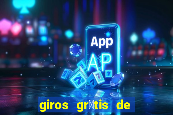 giros gr谩tis de registro sem dep贸sito