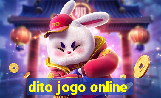 dito jogo online