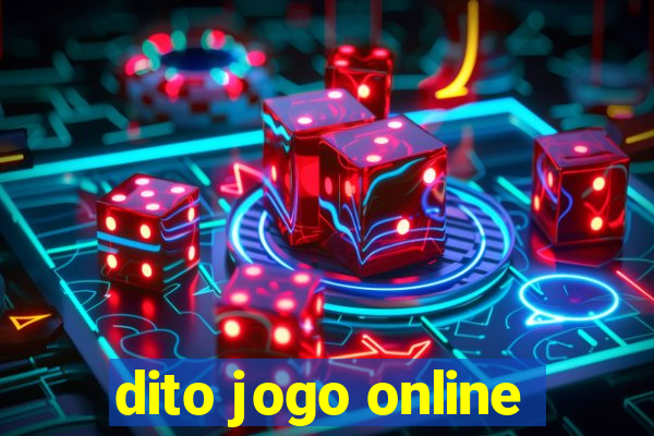 dito jogo online