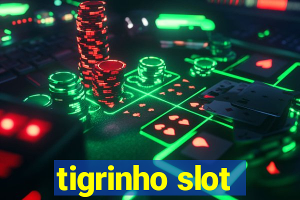 tigrinho slot