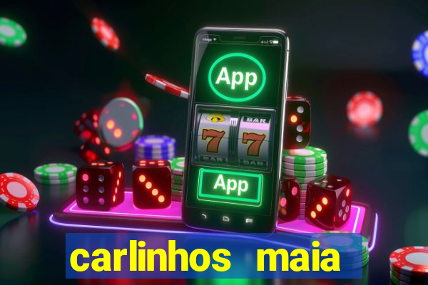 carlinhos maia divulga jogo