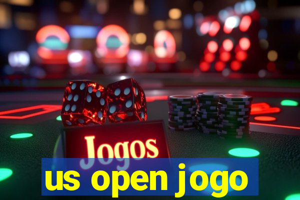 us open jogo