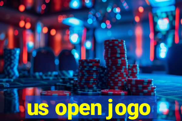 us open jogo