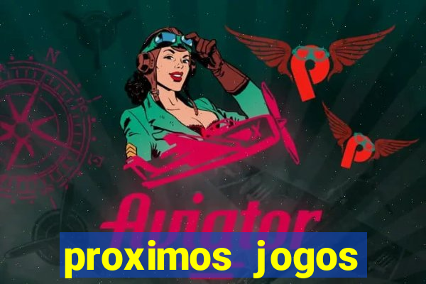 proximos jogos atletico mg