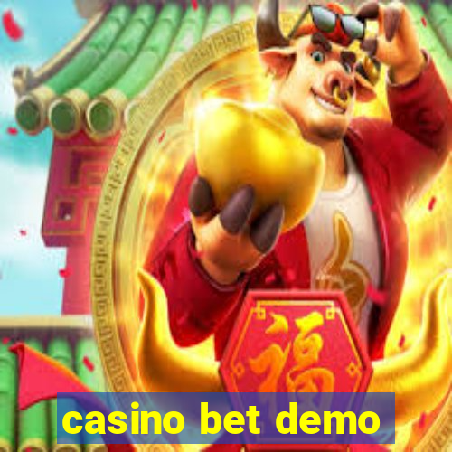 casino bet demo