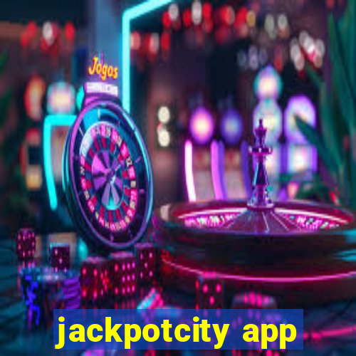 jackpotcity app