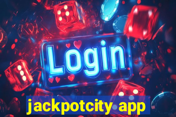 jackpotcity app