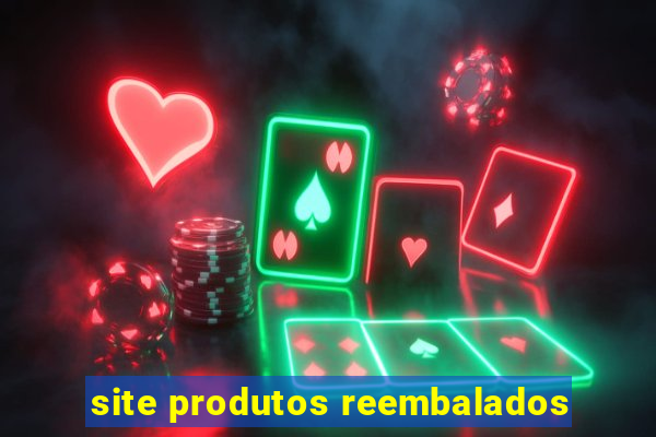 site produtos reembalados