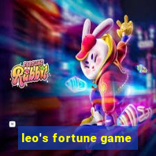 leo's fortune game