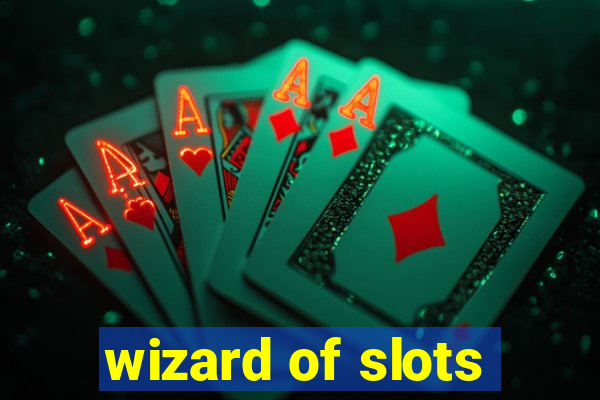 wizard of slots