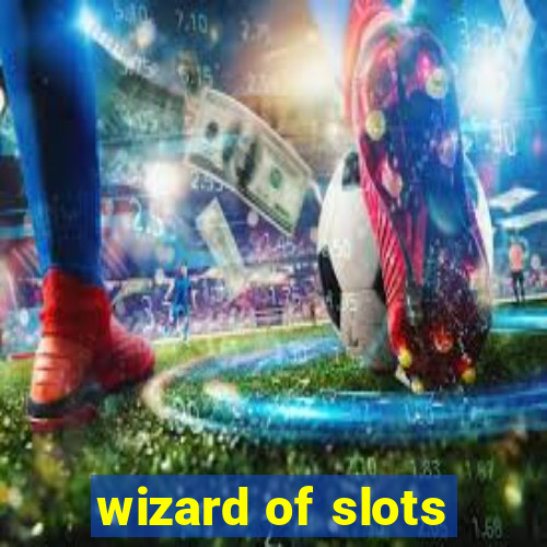 wizard of slots