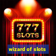 wizard of slots