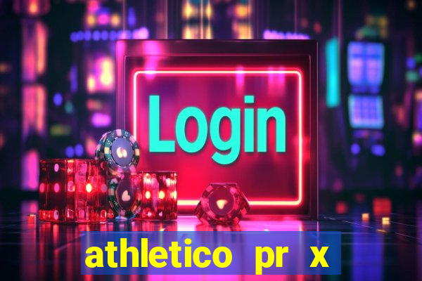 athletico pr x bragantino palpites