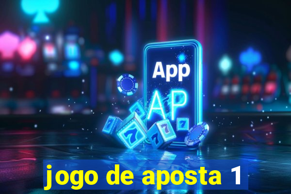 jogo de aposta 1