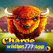 wildbet777 app