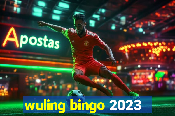 wuling bingo 2023