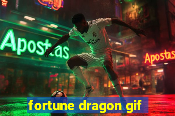 fortune dragon gif