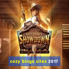 cozy bingo sites 2017