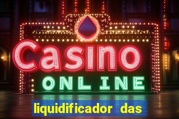 liquidificador das casas bahia