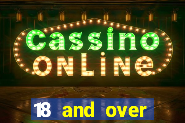 18 and over casinos in oregon