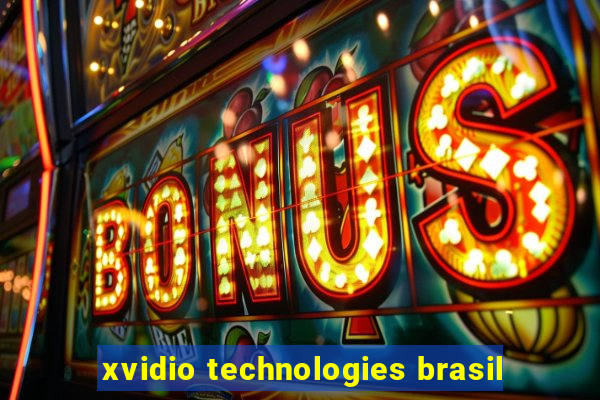 xvidio technologies brasil