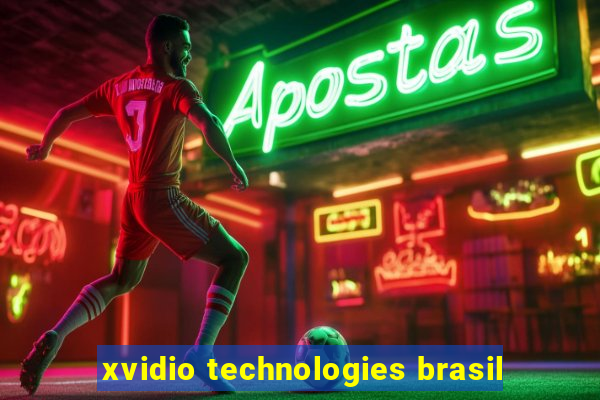 xvidio technologies brasil