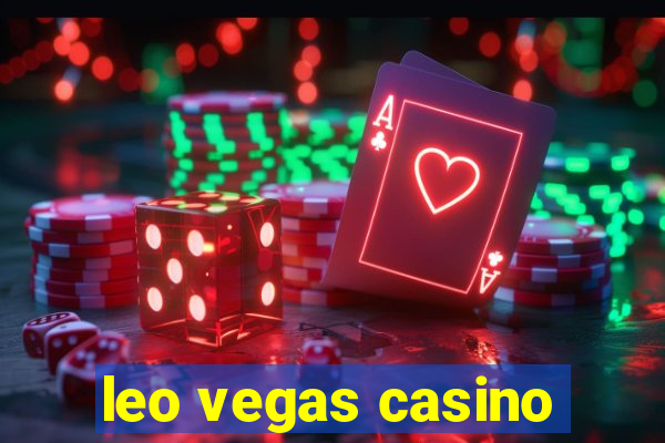 leo vegas casino