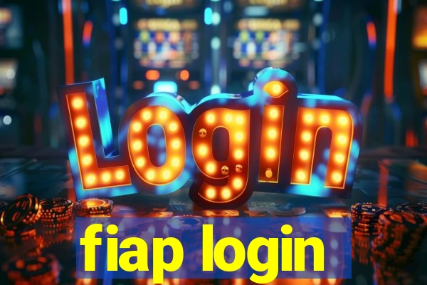 fiap login