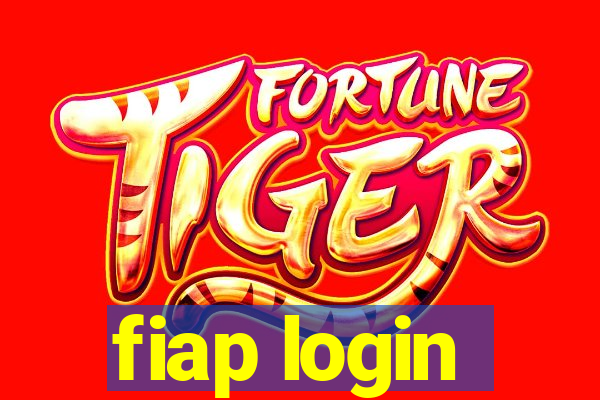 fiap login