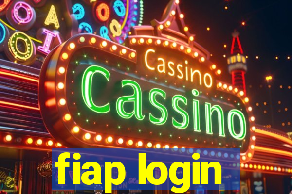 fiap login