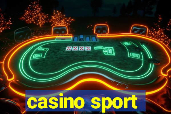 casino sport