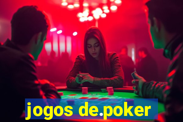 jogos de.poker