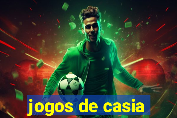 jogos de casia