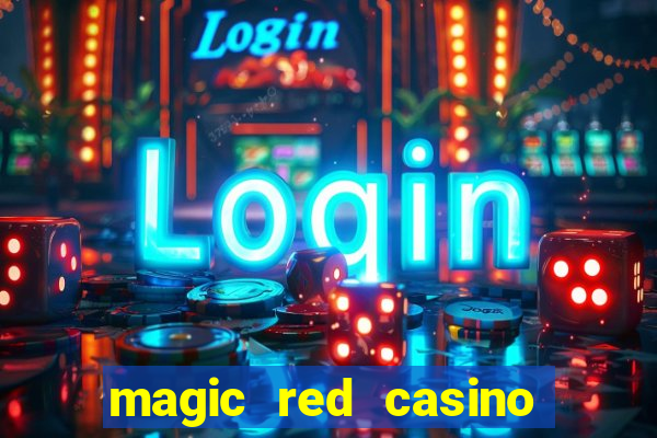 magic red casino no deposit bonus code