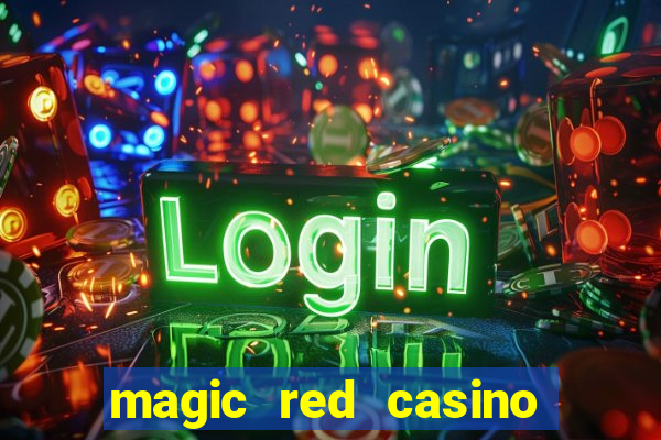 magic red casino no deposit bonus code