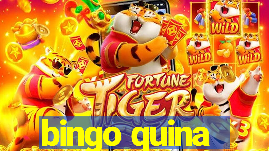 bingo quina