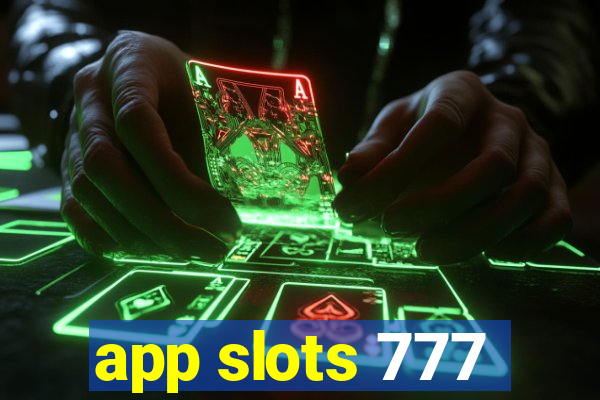 app slots 777